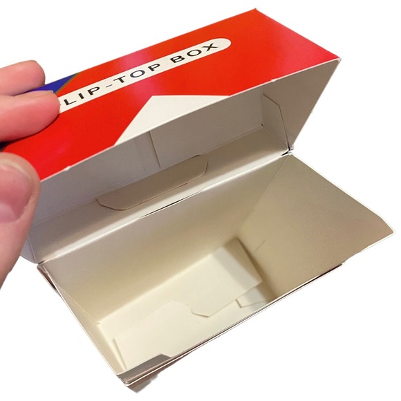 Vintage 1990s Marlboro Oversized Display Box - Picture 10 of 12